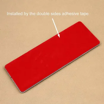 

Interior Decor Car Pedal Cover Stainless Steel Anti-skid Footrest For Mercedes-Benz 1 Pcs Sale