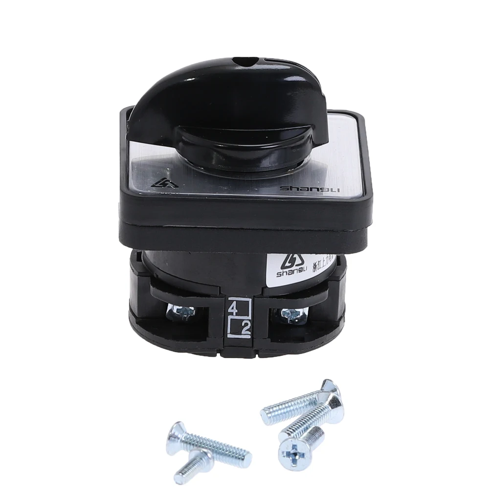 LW8-10 AC 660 В 10 A ВКЛ./ВЫКЛ./вкл. 3 позиции 1-0-2 4 Терминал Cam Комбинация Переключатель универсальный поворотный переключатель