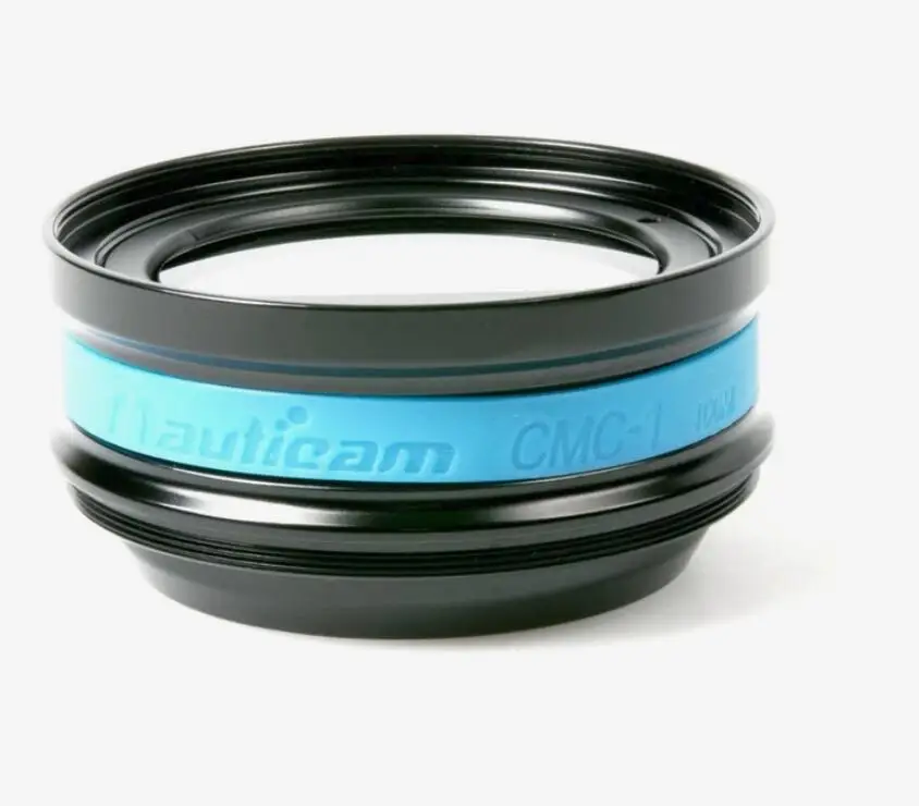 Nauticam 81301v cmc-1 ~ 4.5x увеличение Макросъемка влажная линза M67 крепление 67 мм корпус для