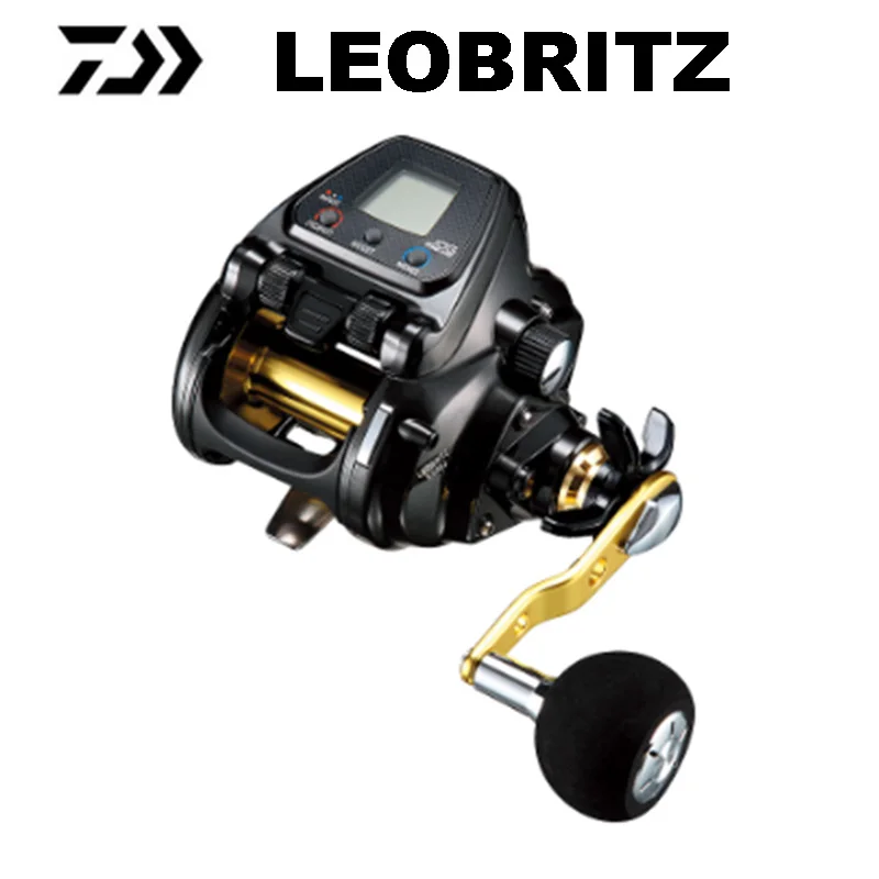 Ruota Di Conteggio Elettrica Originale Daiwa Leofleece 200J 200Jl 300J S400 S500 S500J 500Jp Tanacom750 Tanacom1000 Prodotta In Giappone