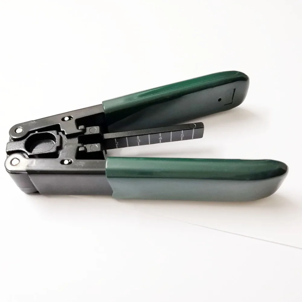 Fiber Optic FTTH Drop Cable Stripper (1)