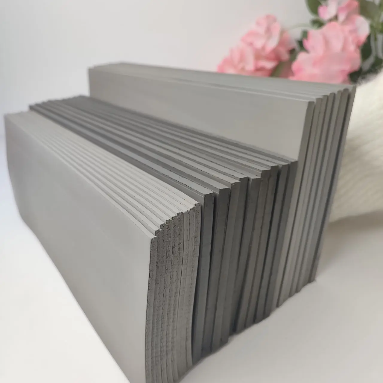 330x110x7 mm 4mm 3mm 2mm flash stamping photosensitive pad seal material stamp plate stamp making materials self-ink stamping