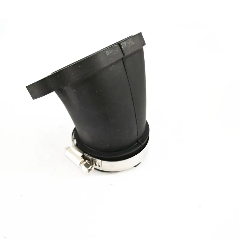 1253415 Motorcycle Intake Manifold Joint Carb Carburetor Boot Adapter For Polaris Sportsman 600 4X4 Twin 03-05 MV7 05