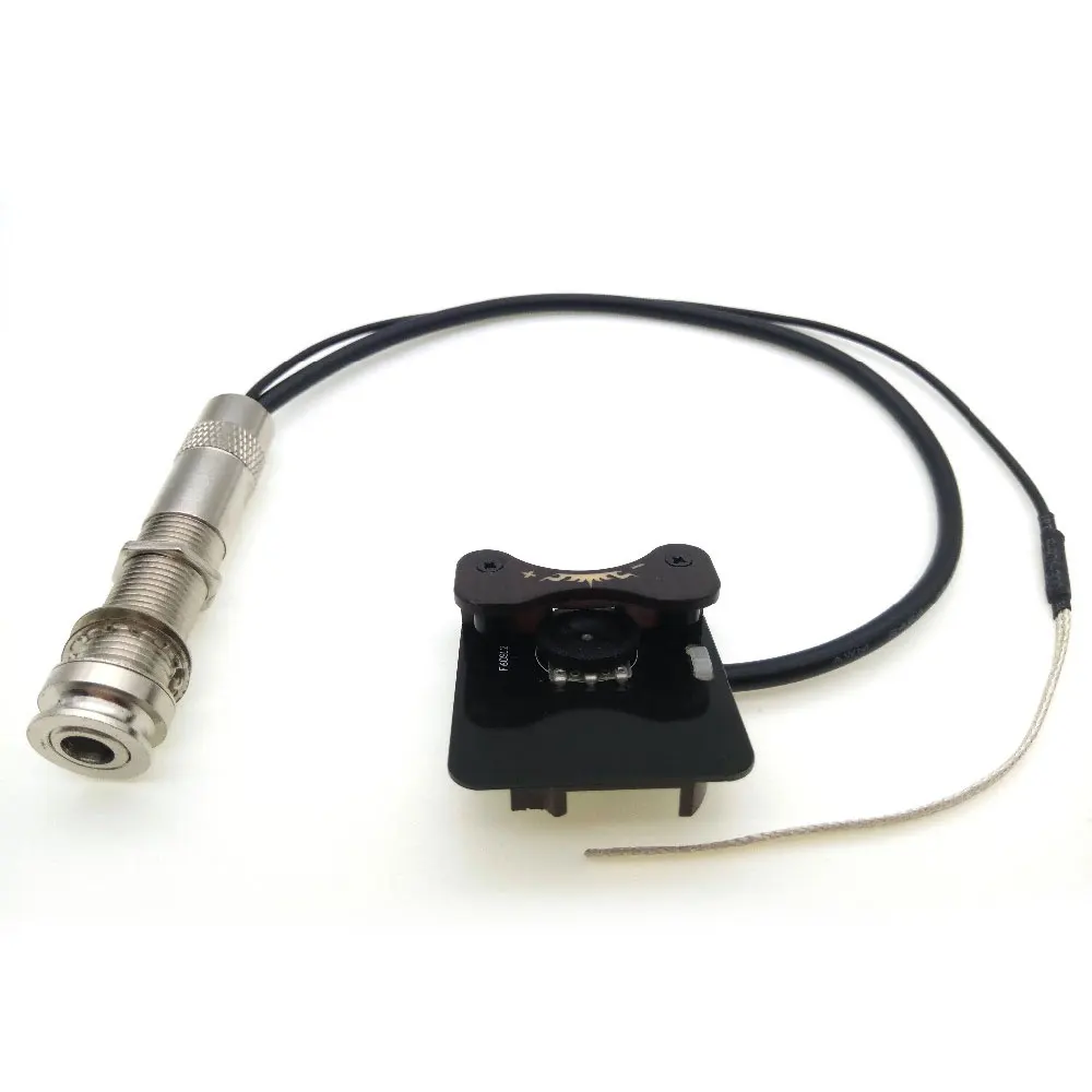 

Мини-укулеле звукосниматель со звуковыми отверстиями для гавайской гитары, укулеле