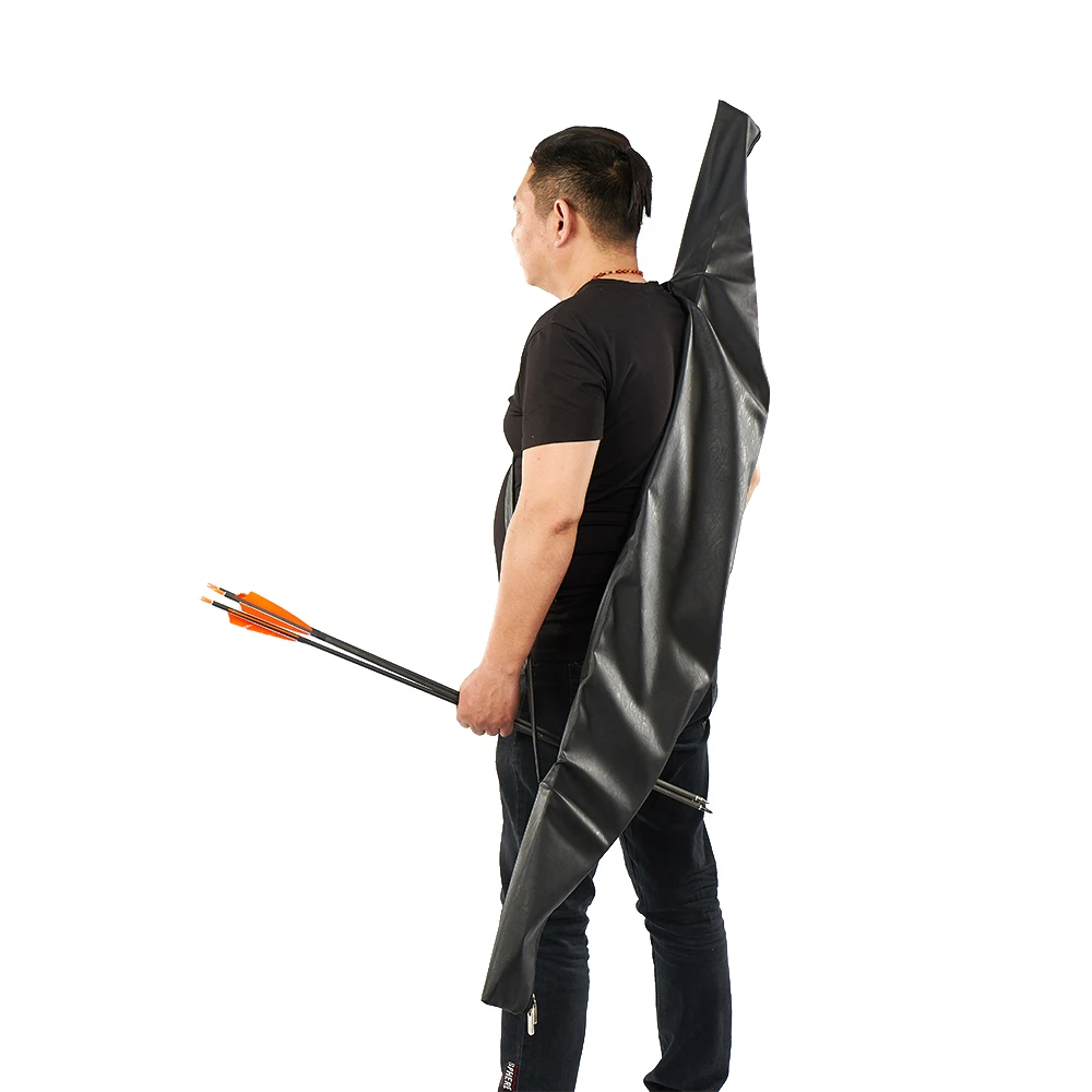 Toparchery Recurve Bow Bag Longbow Horse Bow Case 60 Inch