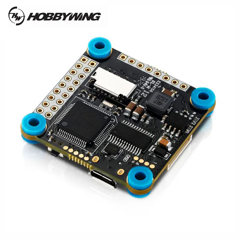 Hobbywing xrotor F405 G3 Complex F4 OSD w/12 V BEC 30,5x30,5 мм Контроллер полета для RC FPV гоночный Дрон аксессуар «сделай сам»