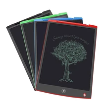 Ультратонкий 12 дюймов планшетный планшет для рисования ЖК-дисплей цифровой графический планшет, лучший подарок для детей на день рождения электронная доска для рисования Pad