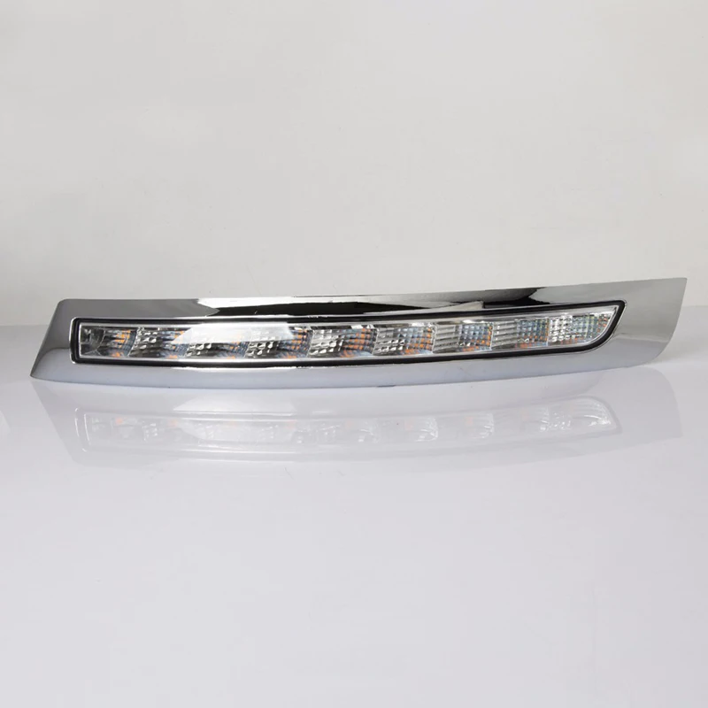 Светодиодный дневной светильник для VOLVO XC90 2007 2008 2009 2010 2011 2012 2013 светодиодный DRL