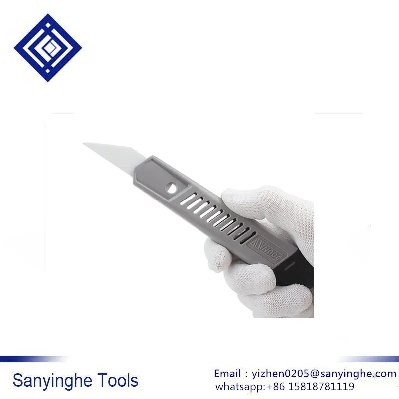 CR2000 Professional burr trimming cutter Inner and outer curved ceramic