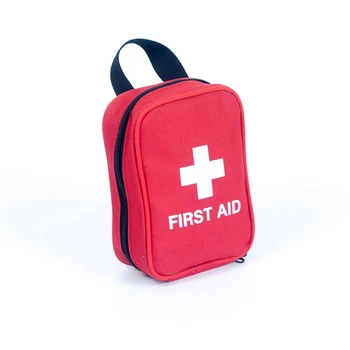 

23PCS Mini Portable Outdoor First Aid Kit Bag Portable Travel Medicine Package Emergency Kit Bags