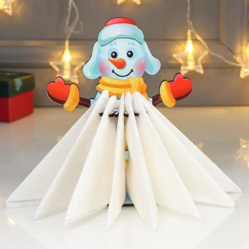 

Napkin holder "Snowman 1" 5181433