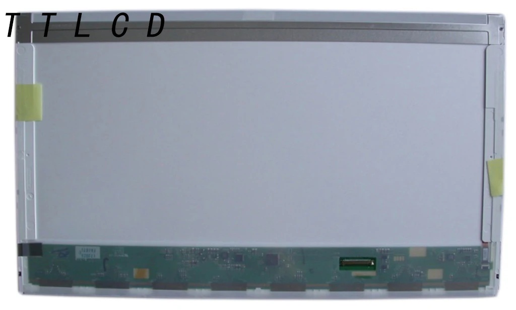 TTLCD экран ноутбука 17 3 дюймов 1600x900 правый разъем Совместимые модели LP173WD1 TLC1 TLC2