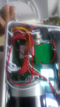 

Two Modules Belonging to Proyector Led-96wifi