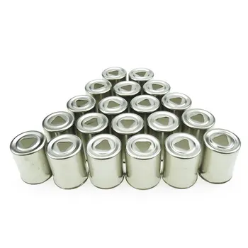 

20PC/LOT Stainless Steel Triangle Hole Magnetron Caps for Microwave Replacement Parts for Microwave Ovens Copler Microondas Caps