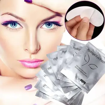 

Hydrating Eye Tip Stickers Wraps Eye Care Pad New Paper Patches Under Eye Pads Lash Under Eye Gel Patches