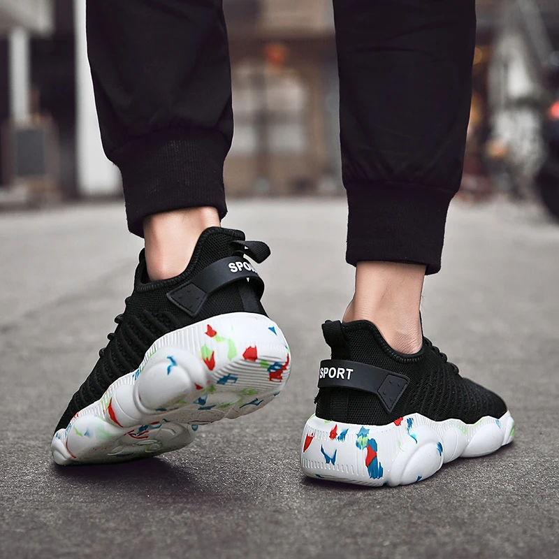 Bojmq Tenis Masculino; Женская теннисная обувь; Tenis Mujer; Новинка года; уличная спортивная обувь; унисекс; светильник; женские кроссовки для бега и фитнеса