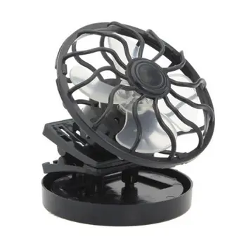 

Solar Fan Clip Cap Fan With Clip Solar Small Fan Electric Wind