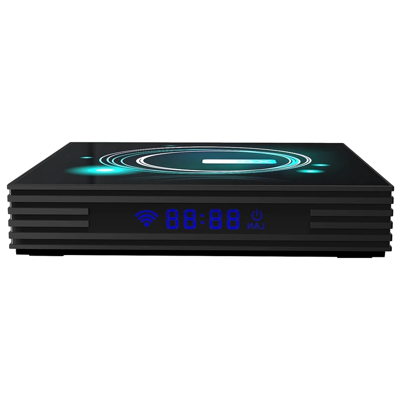 Smart TV Box Android 9.0 A95XF3 S905X3 4GB 64GB 8K HD 2.4/5.0G WiFi for Google Media Player Android TV Box A95X F3 Slim