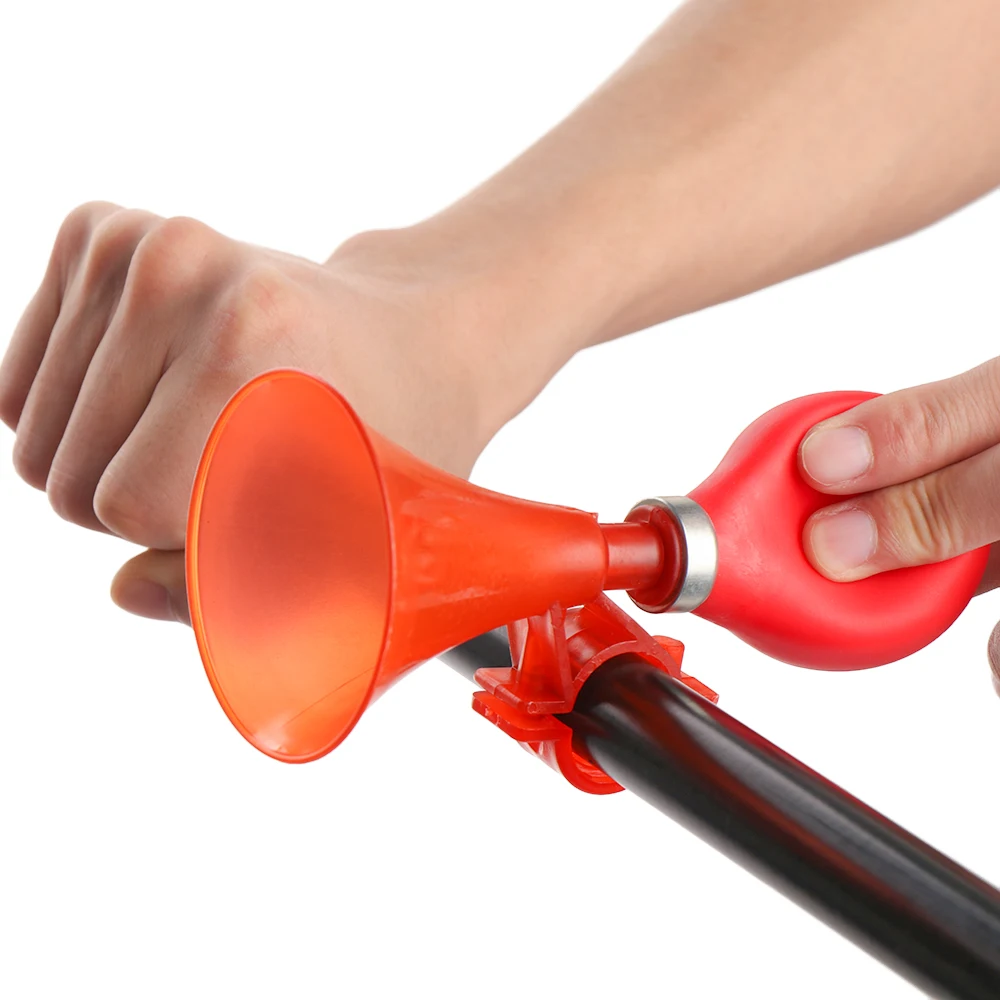 Bicycle Bell 1Pcs Bike Air Horn Handlebar Ring Bicycle Accessories