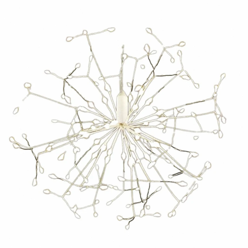 

LED String Lights 100LED Waterproof Garland Fairy Firework Dandelion Light DIY Decoration for Christmas Wedding Party