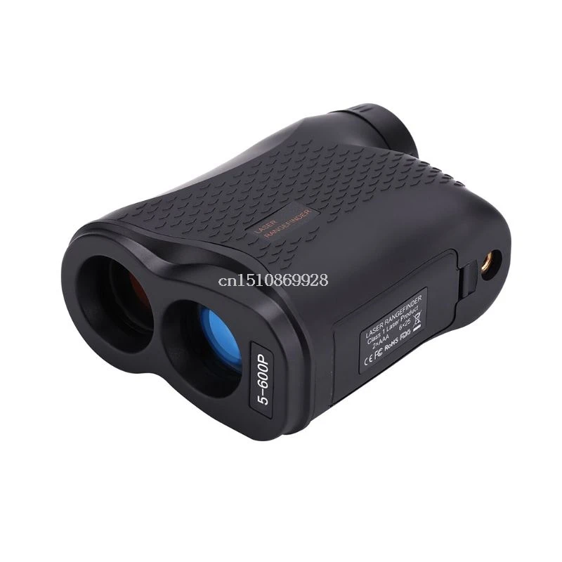 Golf Power Engineering Laser 600m-1500m Range Finder Telescope Portable HD Ranging Speed Rangefinde