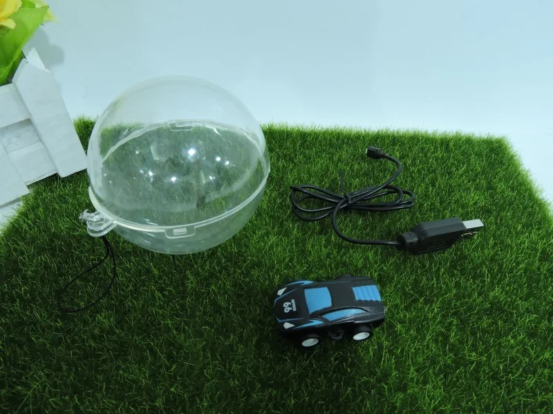 

Mini High-Speed Laser Car Pocket Mini Toy Car 360-Degree Rotating Stunt Race Car Model Toy