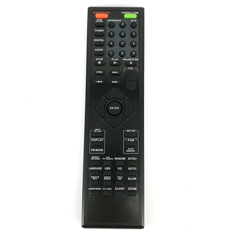 NEW Original RM-SUXGN for JVC HOME THEATER CINEMA AUDIO Remote control | Электроника