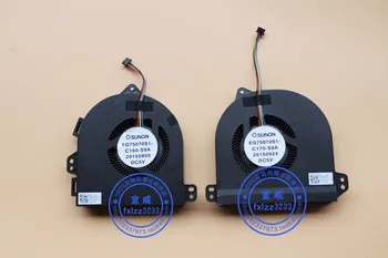 

New CPU GPU Cooler Fan For ASUS GX700 GX700V GX700VO G701 G701V G701VO G701VIK G701VI DC5V 2.25W Radiator