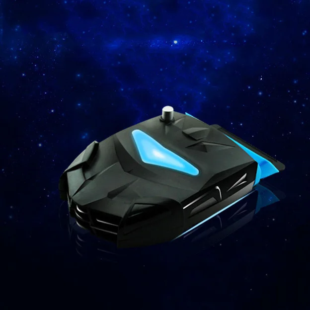 Laptop Cooler Vacuum Portable USB Air External Extracting Cooling Fan for Notebook Computer