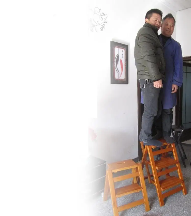 Табурет Cocina Banco складной стул Escalera Plegable Ванная комната для пожилых людей дерево Escaleta Merdiven Escabeau стул лестница