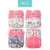 Happyflute Hot Sale OS Pocket Diaper 4 шт./компл. Моющийся и Многоразовый Детский Подгузник Новый Принт Регулируемый Чехол для пеленок