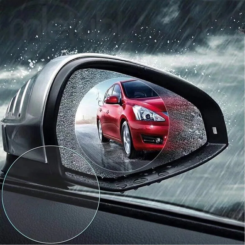 2Pcs-Car-Rain-Film-Rearview-Mi