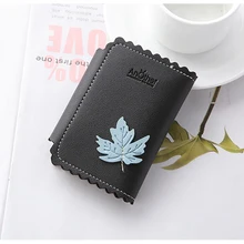 Новые с модными кленовыми листьями Для женщин человек держатель для ключей, администратор ключи крышка ювелирные изделия Организатор менеджер Сумка-Футляр для ключей, сумочки известного бренда Carteira Femme Женский Мужской