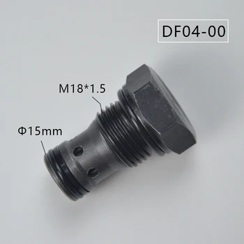 

DF04 Check Valve Cartridge Threaded Cartridge Valve