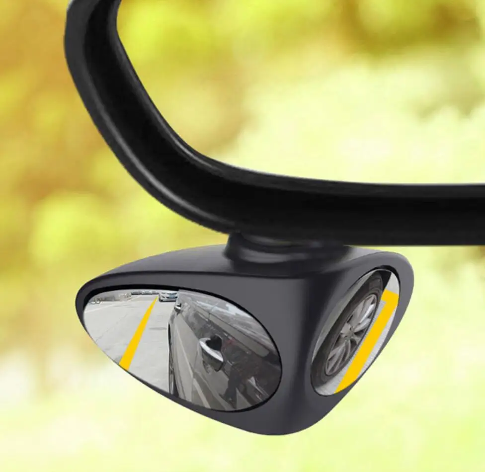 Car Blind Spot Mirror Rear View Parking for gol focus hb20 hyundai ford passat b6 fiat stilo jeep compass 2018 cerato | Автомобили и