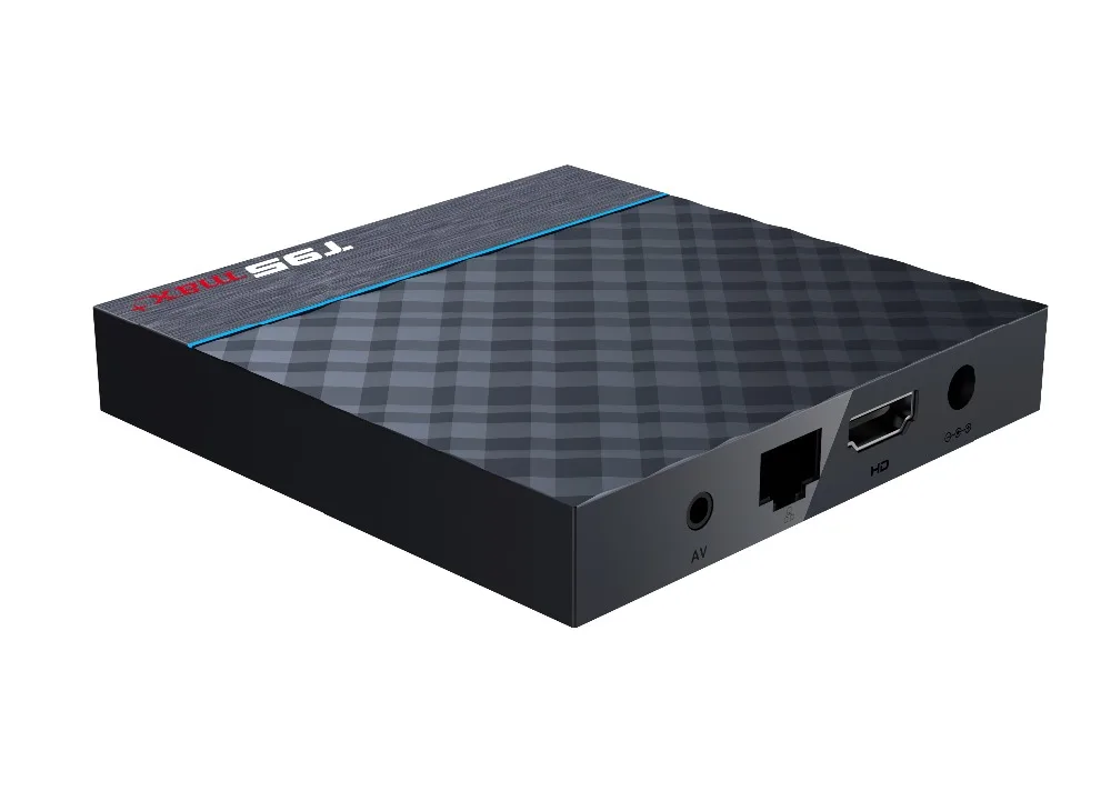 T95 MAX Plus+ Amlogic S905X3 4 грамма 64 гбром Android 9,0 ТВ приставка Wifi приставка поддержка Youtube H D видео Отт медиаплеер