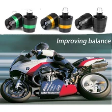 Для HONDA NC700S NC700X NC750S NC750X NC700 NC750 S/X NC 750 7/" Ручка Бар кепки руль ручки концы мотоцикла