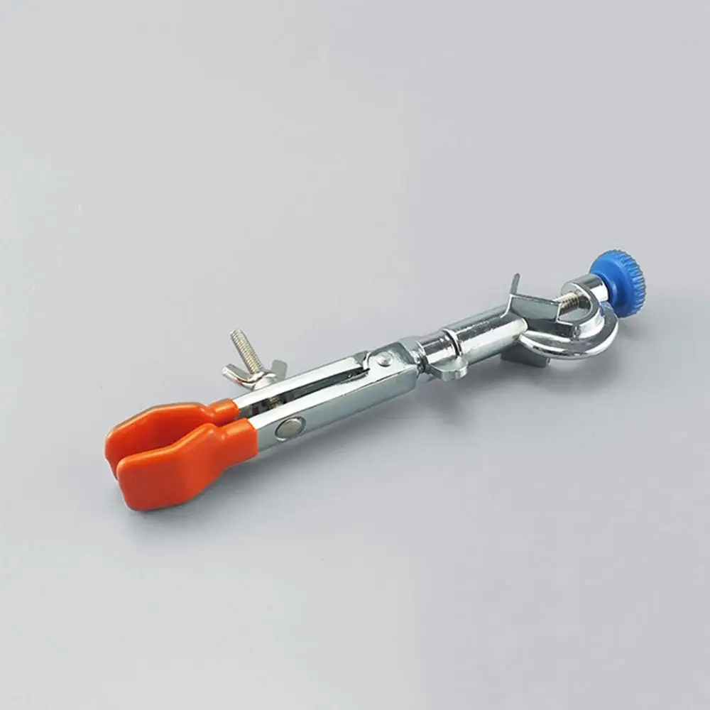 

Laboratory Two-Jaw Variable Flask Clamp Experiment Equipment Teaching Tool Electroplating Flask Clamp