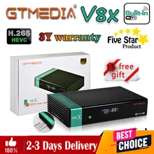 Спутниковый приемник Gtmedia v8 nova Gtmedia v8X, приемник отправляется из Испании быстро, как Gtmedia V7 s2x V9 prime DVB-s2x full hd Спутниковый приемник Gtmedia v8 nova Gtmedia v8X, приемник отправляется из Испании быстро, как Gtmedia V7 s2x V9 prime DVB-s2x full hd
