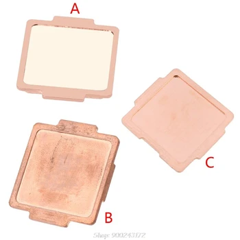 

CPU Opener Cover Protector CPU Copper Top Cover for INtel i7 3770K 4790K 6700k 7500 7700k 8700k 9900K Core i7 S23 20 Dropship