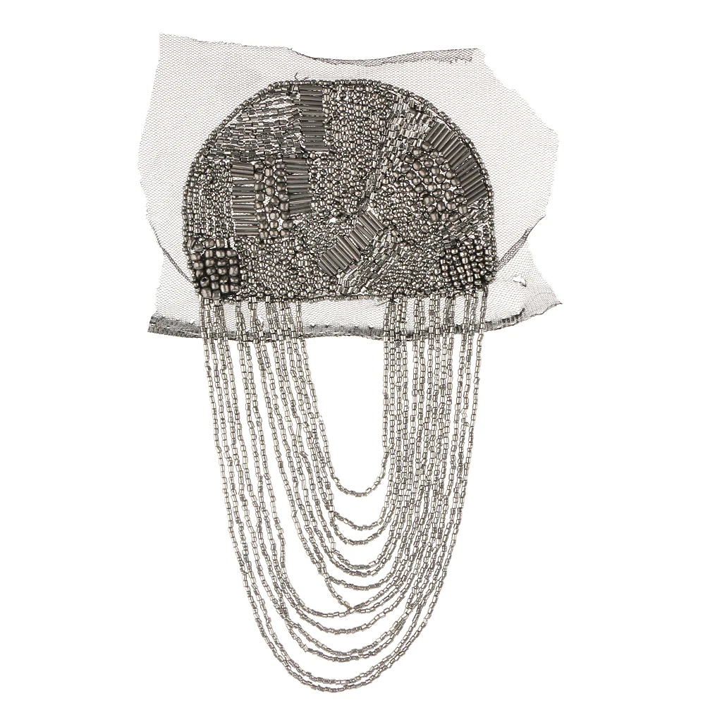 1 Pair Fabric Brooch Pins For WomenTassel Epaulette Shoulder Board Mark Fashion Accessories Sweater Decoration Pins