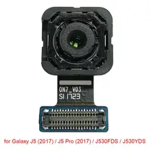 Модуль задней камеры для Samsung Galaxy J5()/J5 Pro()/J530FDS/J530YDS Запчасти для телефонов