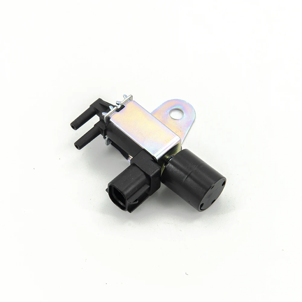 Universal EGR Vacuum Solenoid Switch Valve Suit Exhaust Cutout Control Valve Set