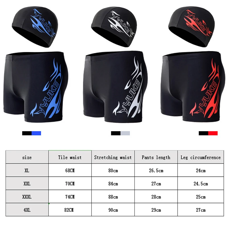 

Swimming Bikini Swimming Trunks for Men Soft Polyester Comfortable Beach Mens Swim Suits Beachwear Swimming Pants Children