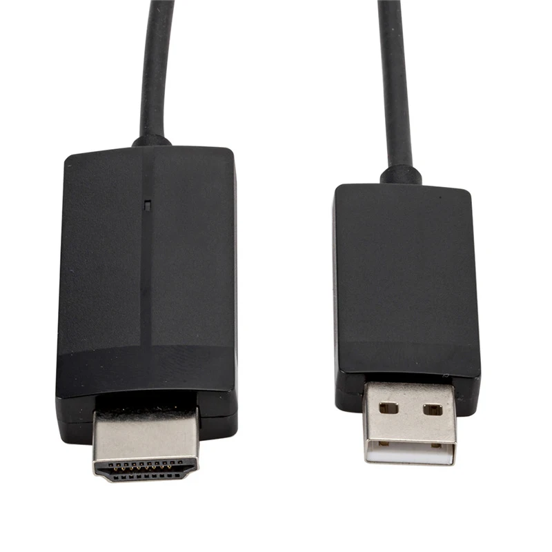 Беспроводной дисплей адаптер V2 приемник HDMI+ USB порт для microsoft GV99