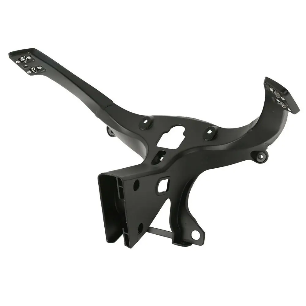Верхняя обтекатель мотоцикла держатель для Ducati 848 1098 1098R 2008 2012 10 09|Кронштейн фары| |