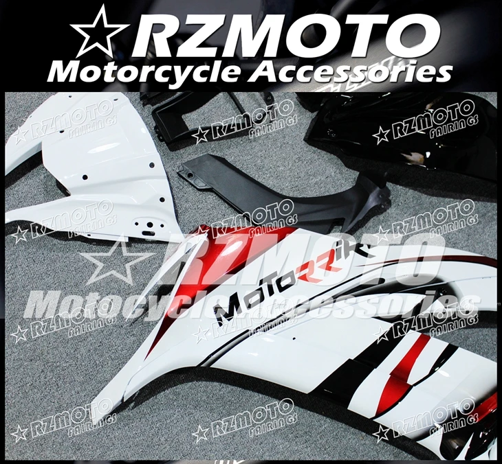 ABS мотоцикл обтекатель комплект для KAWASAKI ZX-10R 2011- год кузов литьевая форма Магазин № 2063