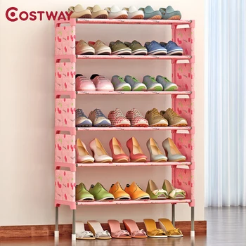 

Shoe Rack Storage Cabinet Stand Shoe Organizer Shelf for shoes Home Furniture meuble chaussure zapatero mueble schoenenrek meble