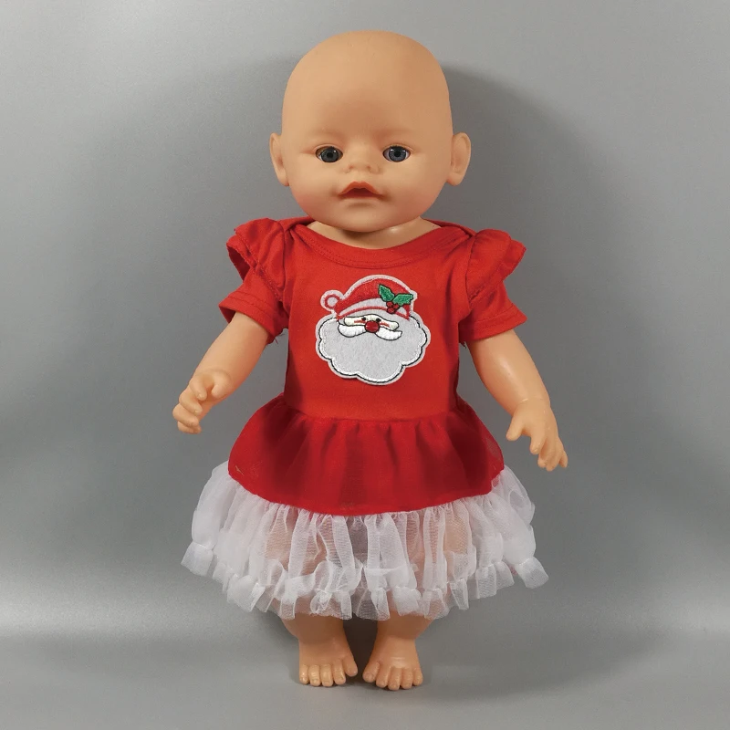 Одежда для куклы-младенца подходит 18 дюймов 40-43 см розовый и синий цвет Единорог аксессуары для кукол для ребенка подарок на день рождения на праздник