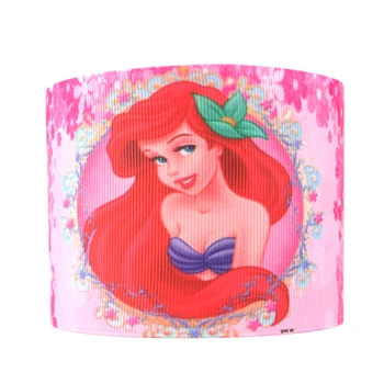 

50yards/roll 3" 75mm Cartoon Printed Grosgrain Ribbons DIY Bow Bag Wrapping Home Decoration Supplies,50Yc10018